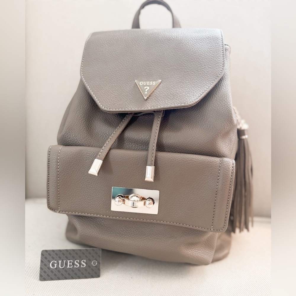 Guess backpack. Brand new backpack with tag.